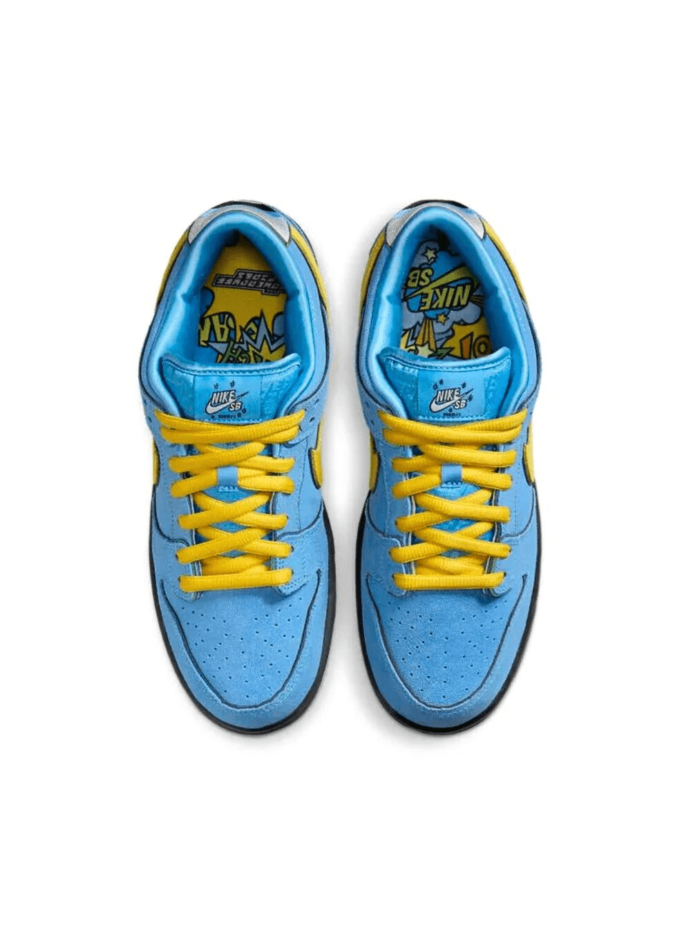 Nike SB Dunk Low Powerpuff Girls Bubbles - FZ8320 - 400 - Ritesneak