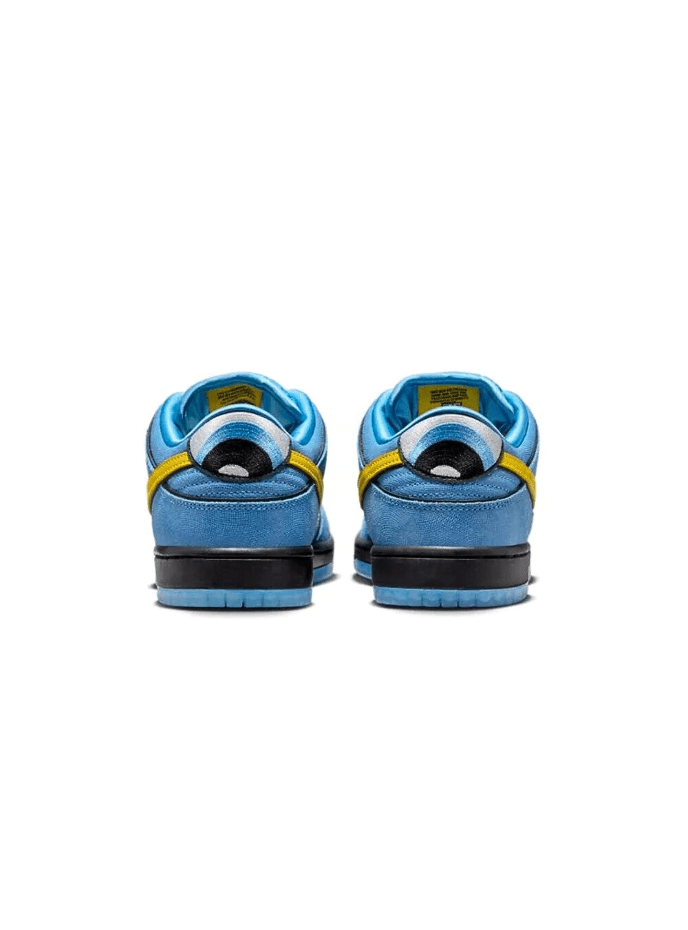 Nike SB Dunk Low Powerpuff Girls Bubbles - FZ8320 - 400 - Ritesneak