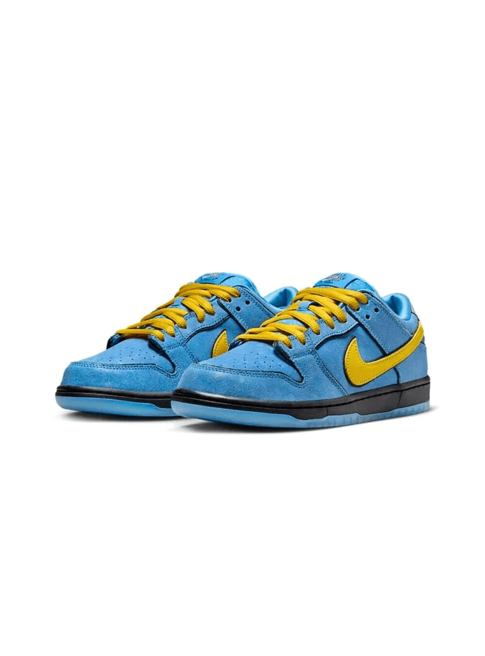 Nike SB Dunk Low Powerpuff Girls Bubbles - FZ8320 - 400 - Ritesneak