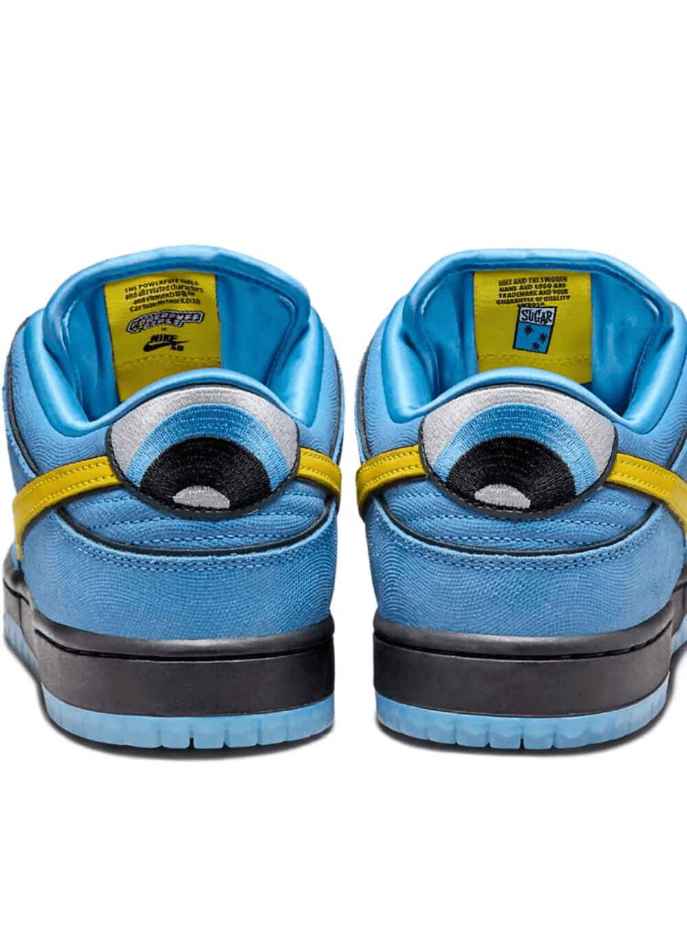 Nike SB Dunk Low Powerpuff Girls Bubbles - FZ8320 - 400 - Ritesneak