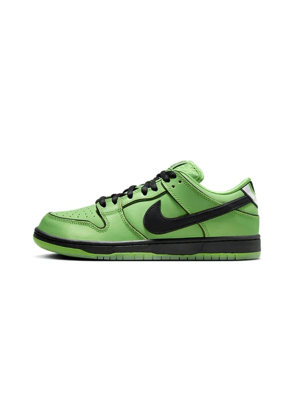 Nike SB Dunk Low Powerpuff Girls Buttercup - FZ8319 - 300 - Ritesneak