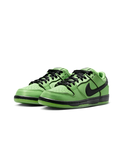 Nike SB Dunk Low Powerpuff Girls Buttercup - FZ8319 - 300 - Ritesneak