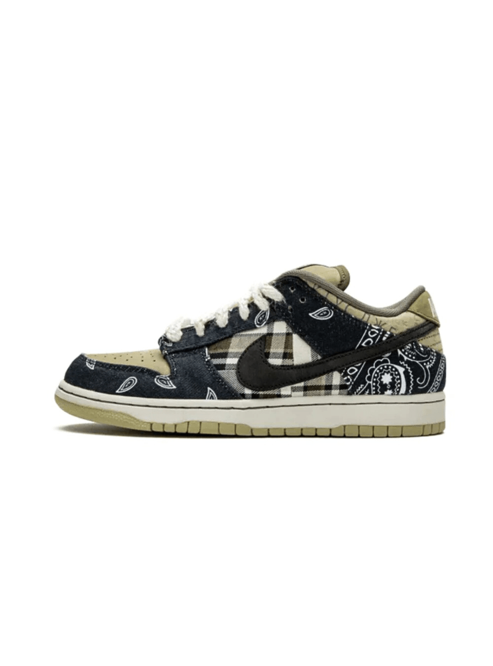 Nike SB Dunk Low Travis Scott (Regular Box) - CT5053 - 001 - Ritesneak