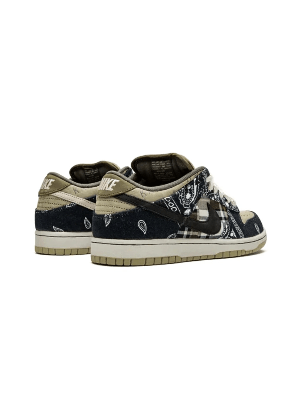 Nike SB Dunk Low Travis Scott (Regular Box) - CT5053 - 001 - Ritesneak