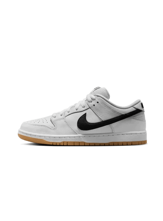 Nike SB Dunk Low Pro White Gum - CD2563 - 101 - Ritesneak