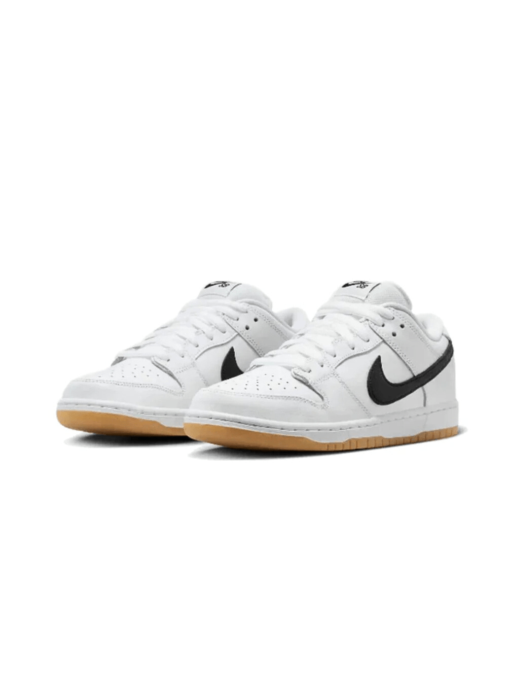 Nike SB Dunk Low Pro White Gum - CD2563 - 101 - Ritesneak