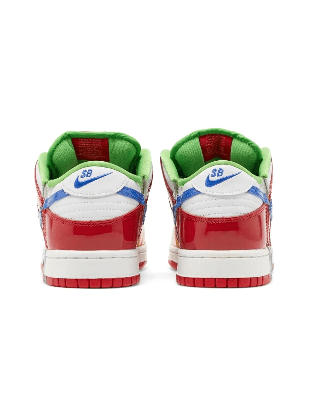 Nike SB Dunk Low eBay Sandy Bodecker - FD8777 - 100 - Ritesneak