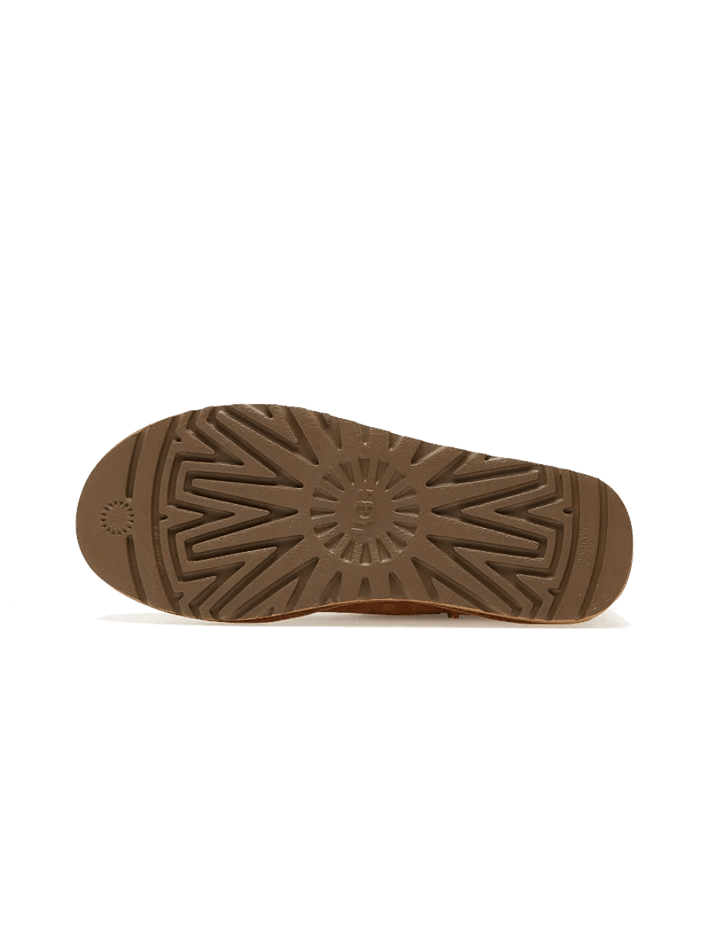 UGG Classic Ultra Mini Chestnut - 1137391 - CHE - Ritesneak