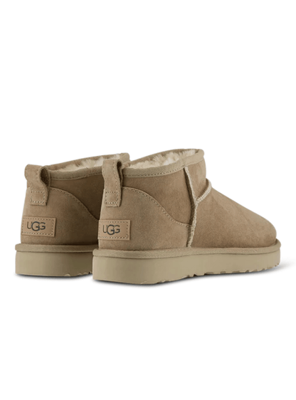 UGG Classic Ultra Mini Sand - 1116109 - SAN - Ritesneak