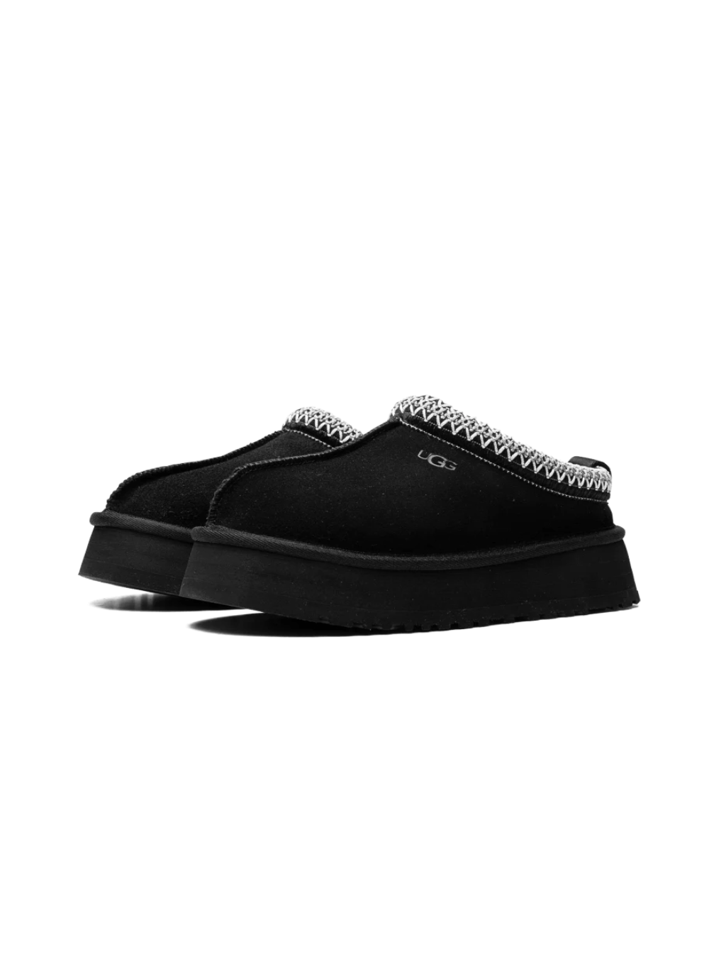 UGG Tazz Slipper Black - 1122553 - BLK - Ritesneak