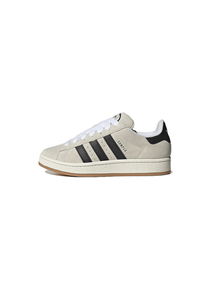 Adidas Campus 00s Crystal White Core Black - GY0042 - Ritesneak