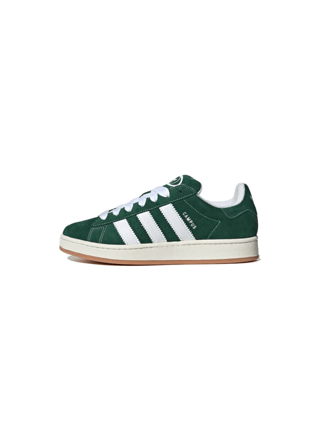 Adidas Campus 00s Dark Green Cloud White - H03472 - Ritesneak