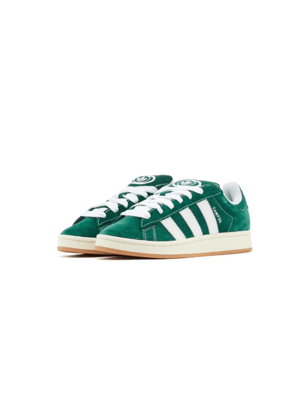 Adidas Campus 00s Dark Green Cloud White - H03472 - Ritesneak