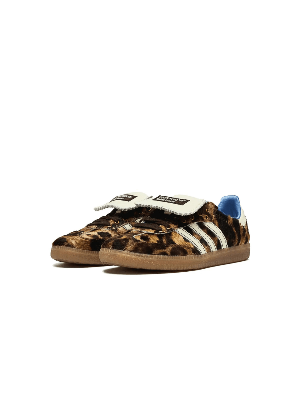 Adidas Samba Pony Wales Bonner Leopard - IE0578 - Ritesneak