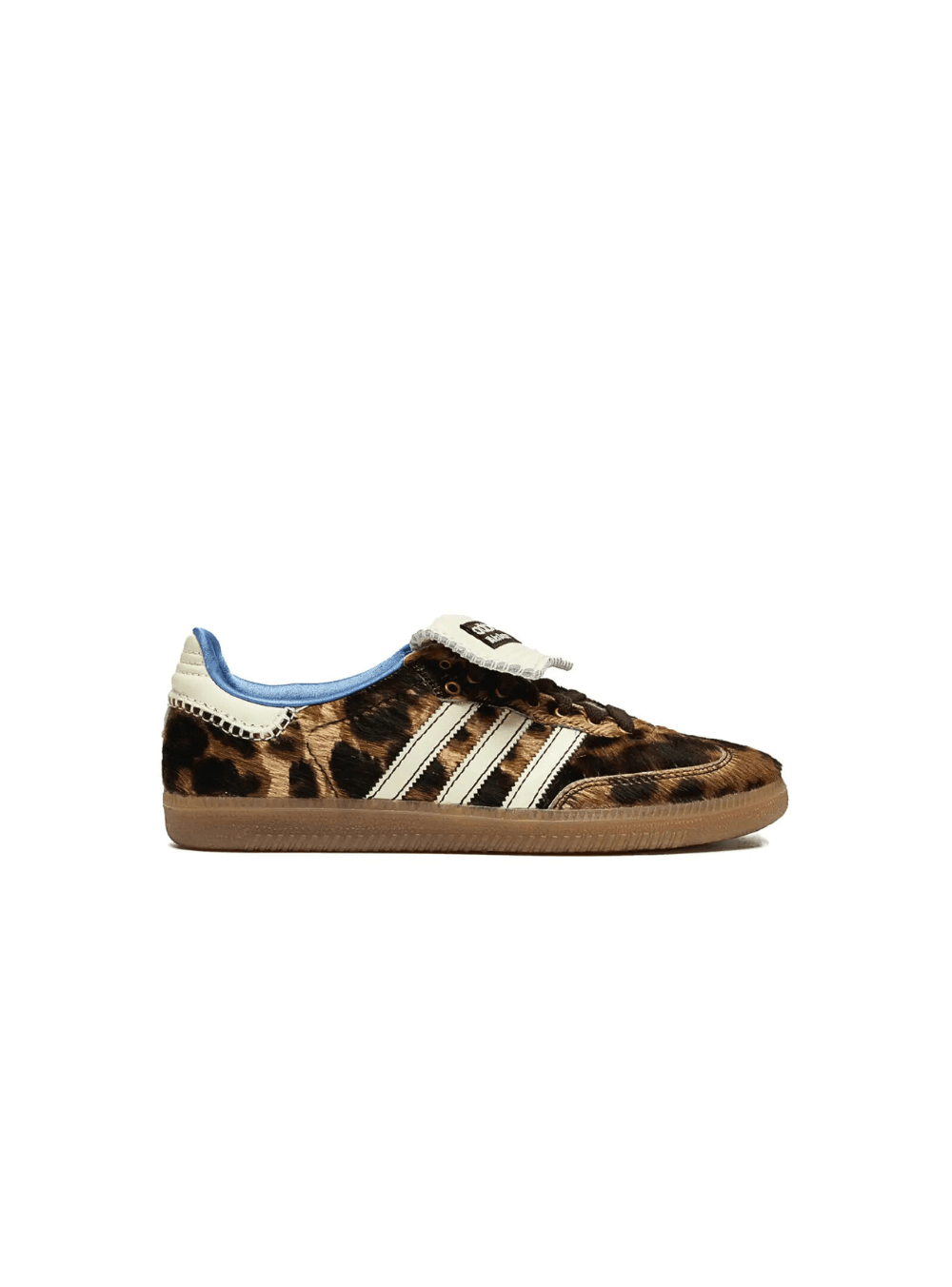 Adidas Samba Pony Wales Bonner Leopard - IE0578 - Ritesneak