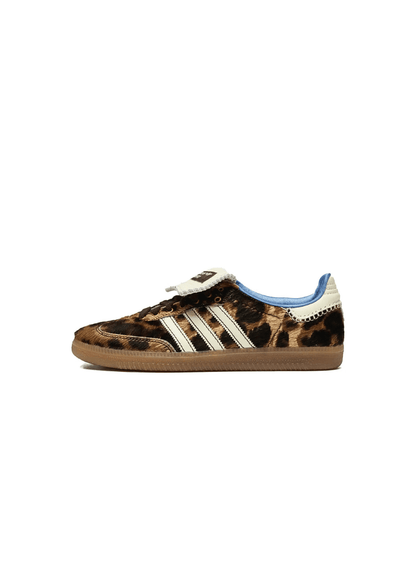 Adidas Samba Pony Wales Bonner Leopard - IE0578 - Ritesneak