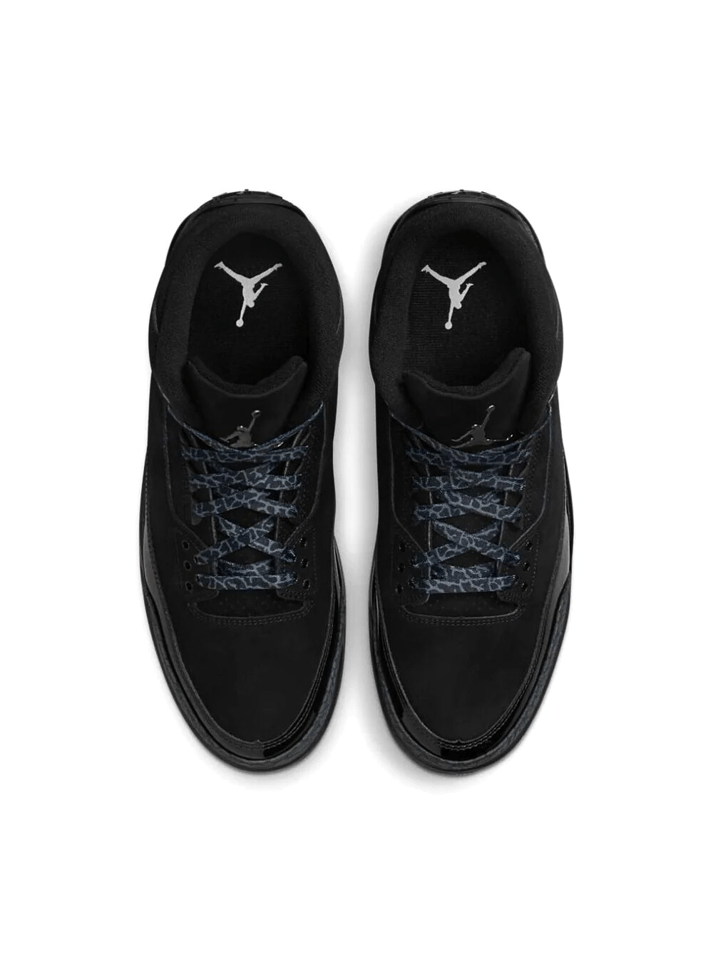 Jordan 3 Retro Black Cat (2025) - CT8532 - 001 - Ritesneak