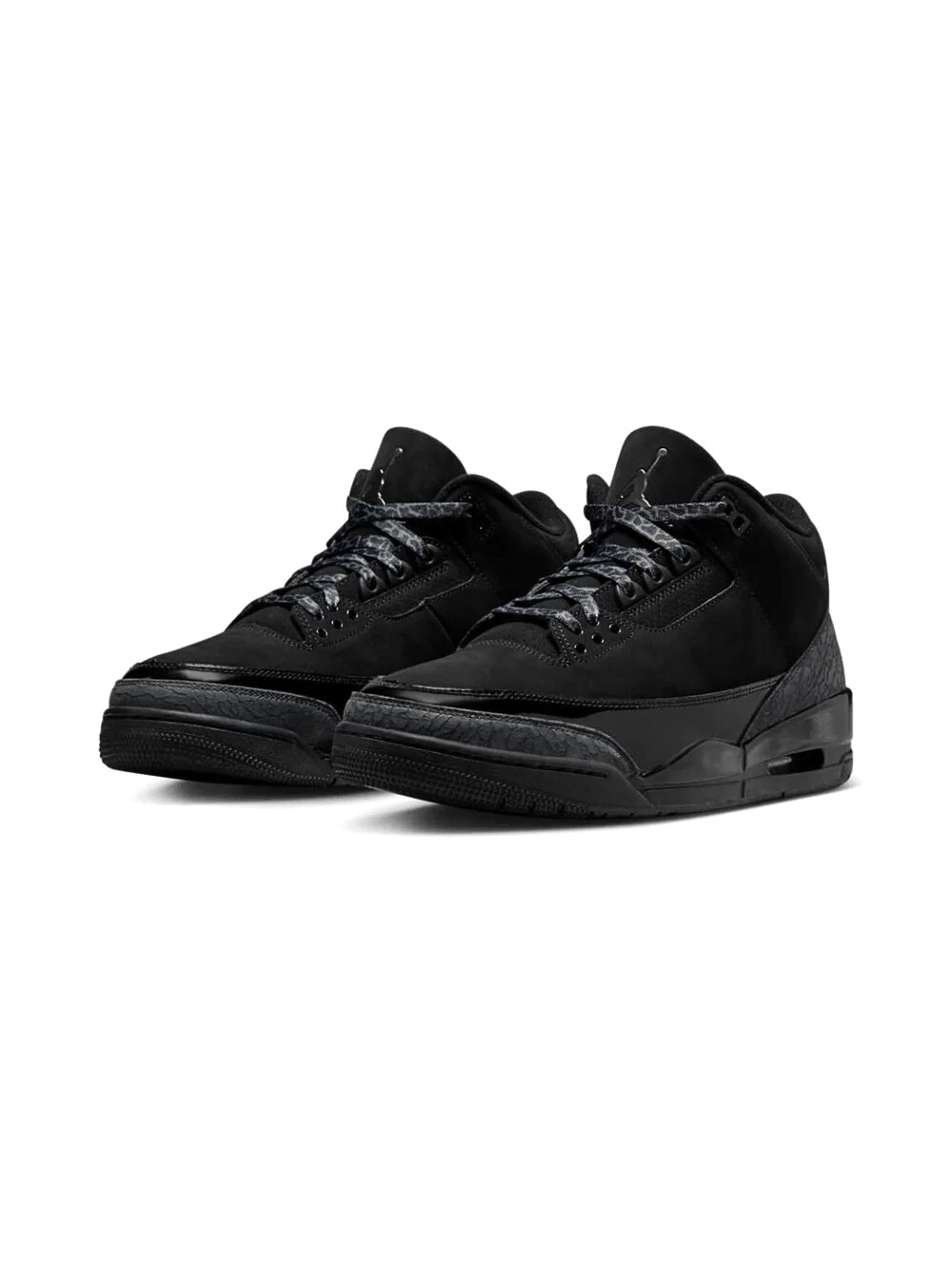 Jordan 3 Retro Black Cat (2025) - CT8532 - 001 - Ritesneak