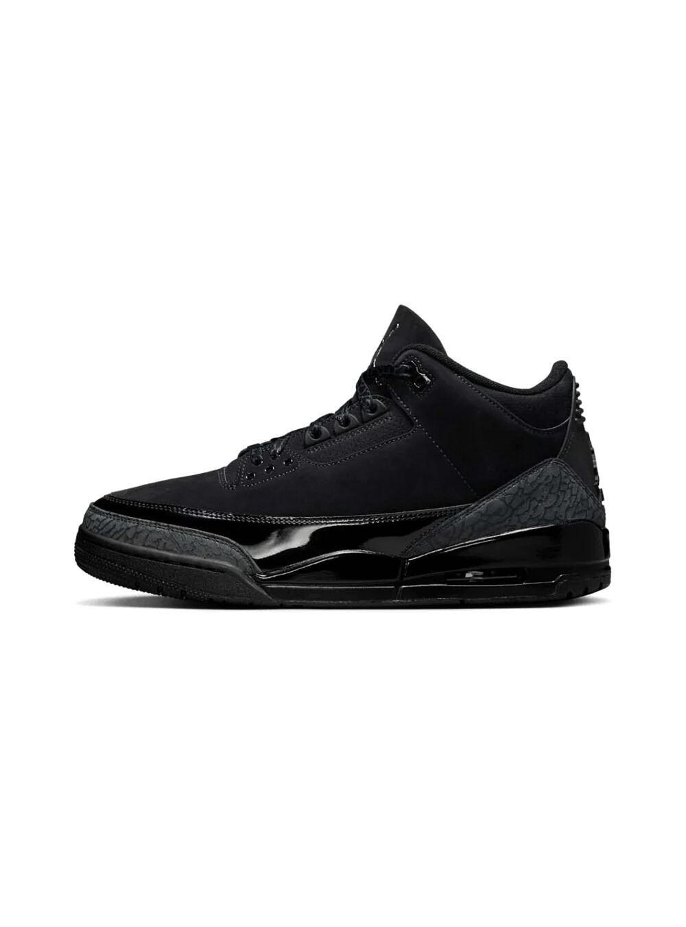 Jordan 3 Retro Black Cat (2025) - CT8532 - 001 - Ritesneak